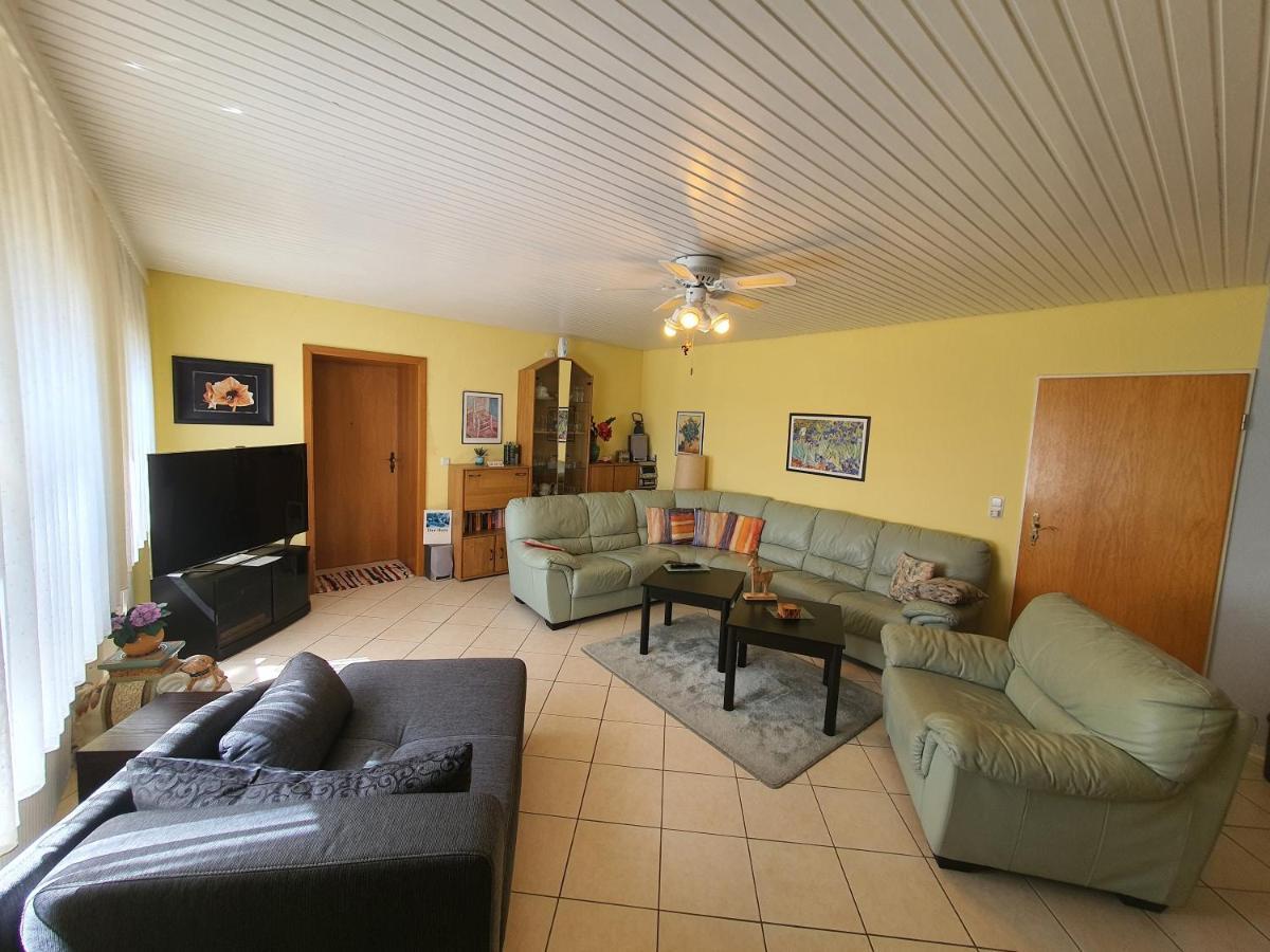 4 Sterne Ferienwohnung 140 Qm Im Haus Tina Sankt Andreasberg Εξωτερικό φωτογραφία