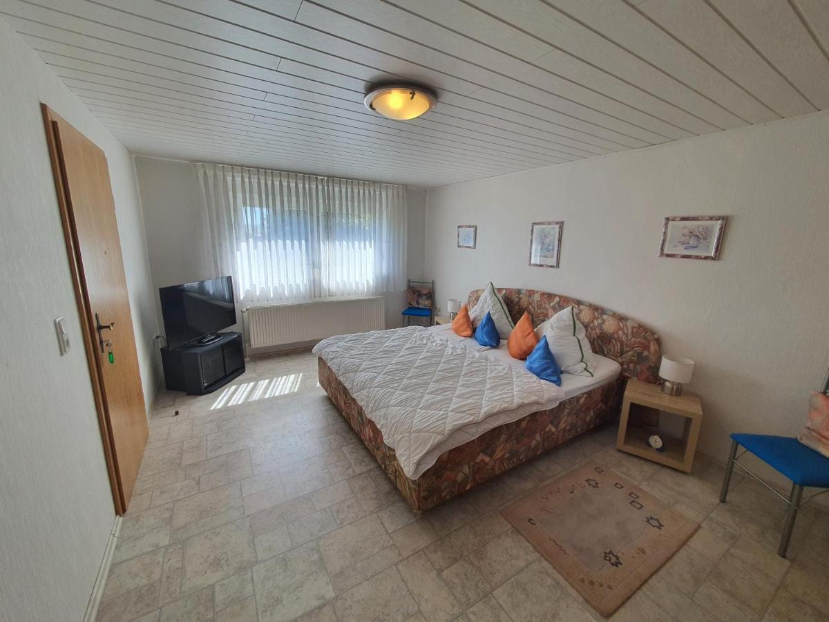 4 Sterne Ferienwohnung 140 Qm Im Haus Tina Sankt Andreasberg Εξωτερικό φωτογραφία