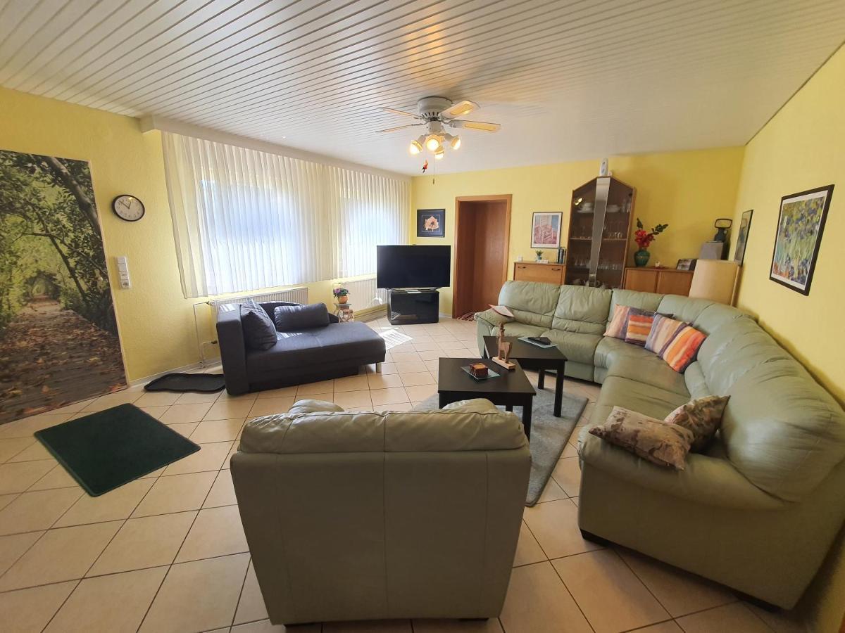 4 Sterne Ferienwohnung 140 Qm Im Haus Tina Sankt Andreasberg Εξωτερικό φωτογραφία
